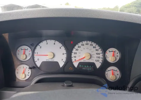 2007 Dodge Ram 1500 St z USA, uszkodzony, nr VIN 1D7HA16K97J548717